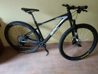 Bicicleta BMC Team Elite 02 Talla S