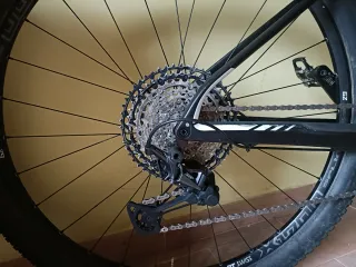 Bicicleta BMC Team Elite 02 Talla S