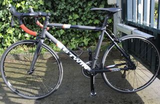 Bicicleta BTWIN aluminio infantil