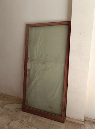 Portón/Puerta Metálica