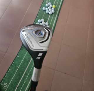 Taylormade Jetspeed 3 Hybrid