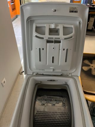 Lavadora Hoover AAA en muy buen estado