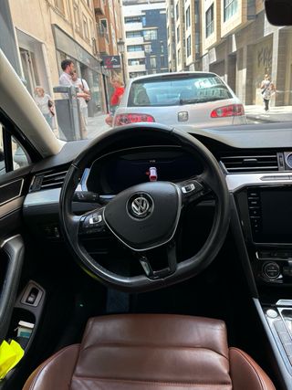 Volkswagen Passat Variant Sport 1.8TSI