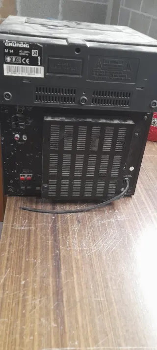 Stereo Grundig M14
