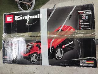 Einhell Cortacésped inalámbrico GE-CM 18/33 Li