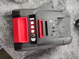 Einhell Cortacésped inalámbrico GE-CM 18/33 Li