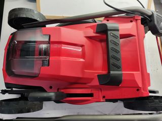 Einhell Cortacésped inalámbrico GE-CM 18/33 Li