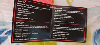 Camiseta Suplex Rosaura nueva, color naranja, L