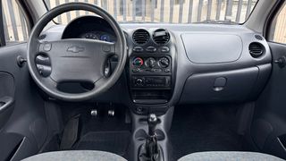 Chevrolet Matiz 2005 con solo 60.000 km REALES!