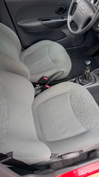 Chevrolet Matiz 2005 con solo 60.000 km REALES!