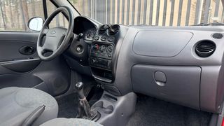 Chevrolet Matiz 2005 con solo 60.000 km REALES!