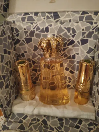 Elegante cofanetto Myrna Pons per profumi e cosmetici