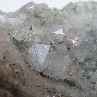 minerali QUARZO HERKIMER Vergato,BO (Q44)