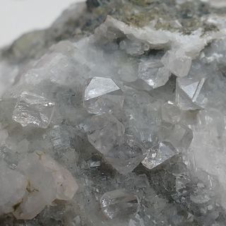 minerali QUARZO HERKIMER Vergato,BO (Q44)