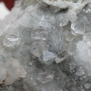 minerali QUARZO HERKIMER Vergato,BO (Q44)