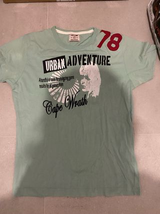 Camiseta Jack&Jones S Urban Adventure
