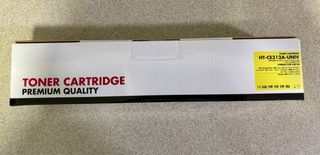 Tóner HP CE312A Amarillo