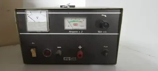 Alimentatore banco 12V RMS HPS 10