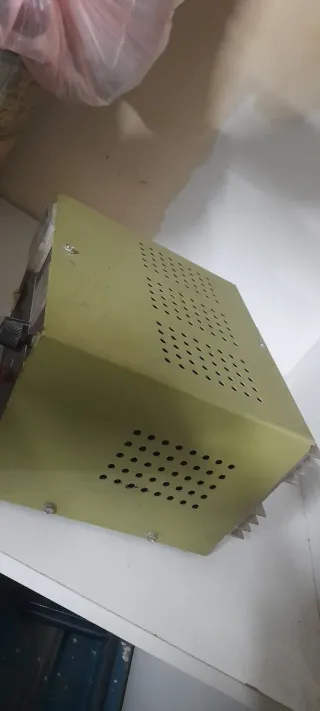 Alimentatore banco 12V RMS HPS 10