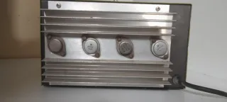 Alimentatore banco 12V RMS HPS 10