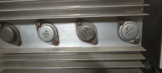 Alimentatore banco 12V RMS HPS 10