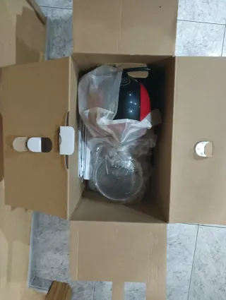 Cafetera Nescafé Dolce Gusto Piccolo XS