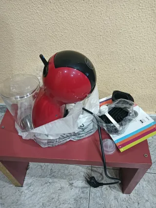 Cafetera Nescafé Dolce Gusto Piccolo XS