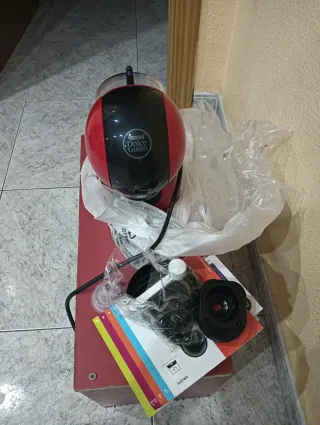 Cafetera Nescafé Dolce Gusto Piccolo XS