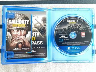 Call of Duty WWII PS4