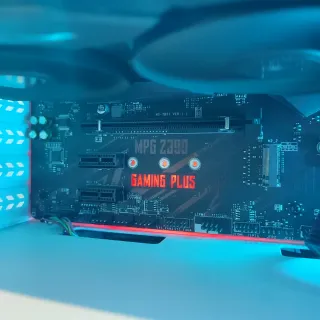 PC gaming Intel Core i7