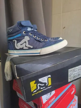 Scarpe bambino drunknmunky