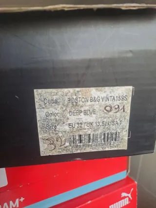 Scarpe bambino drunknmunky