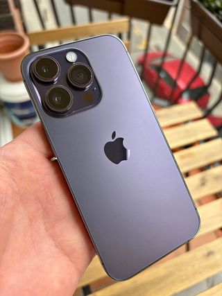 iPhone 14 Pro Max Space Gray
