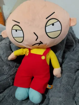 Peluche Stewie Griffin 45cm
