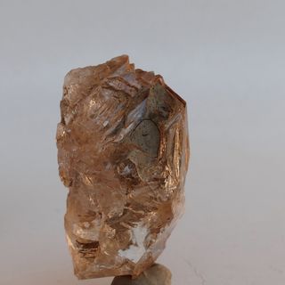 minerali QUARZO FINESTRA Porretta,BO (Q130)