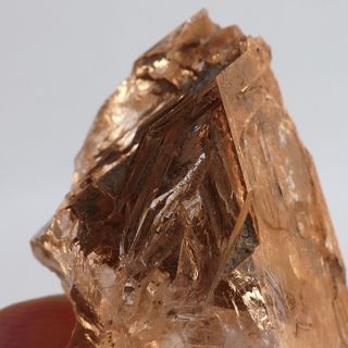 minerali QUARZO FINESTRA Porretta,BO (Q130)