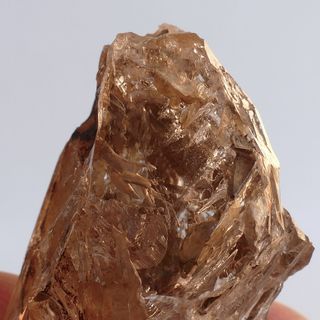 minerali QUARZO FINESTRA Porretta,BO (Q130)