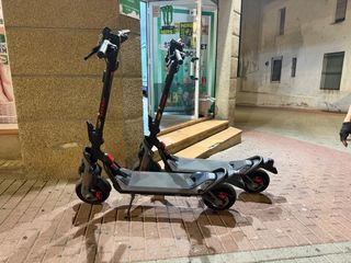 Patinete Eléctrico Segway GT3