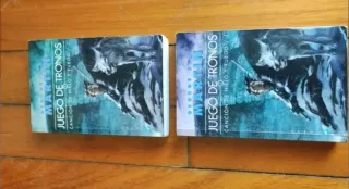 Juego de tronos. Cancion de hielo y fuego