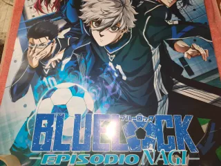 3 Pósters Originales Anime