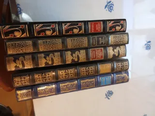 Libros de premios de literatura