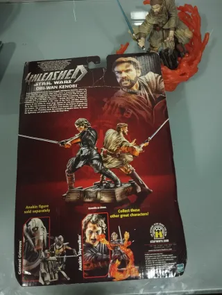 Figura Star Wars Obi-Wan Kenobi