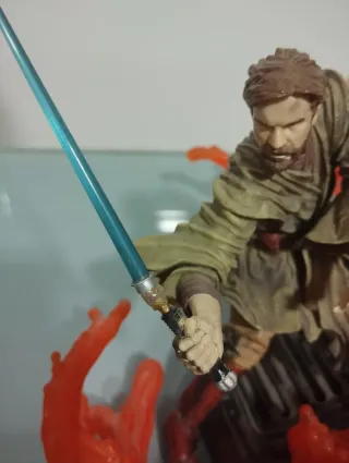 Figura Star Wars Obi-Wan Kenobi