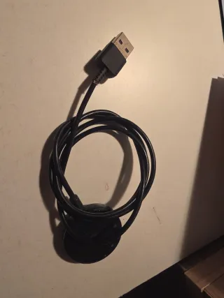 Cargador USB para reloj digital