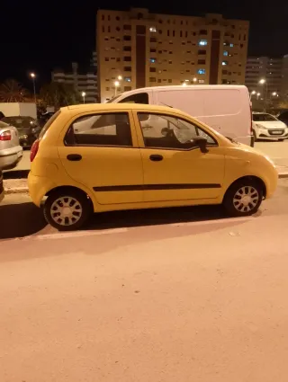 Chevrolet Matiz 2007