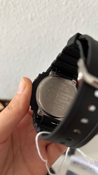 Reloj Casio G-Shock Multicolor