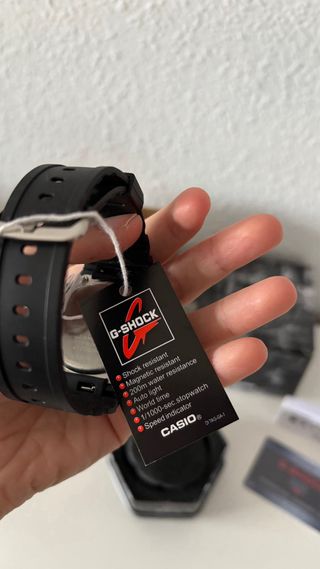 Reloj Casio G-Shock Multicolor