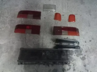 Recambios Talbot Horizon: Pilotos y Parrilla