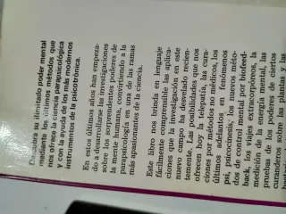 Los Poderes de la Mente,Nona Coxhead 1980