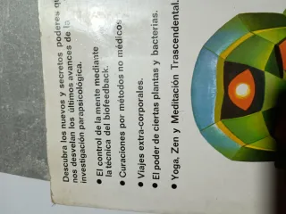 Los Poderes de la Mente,Nona Coxhead 1980